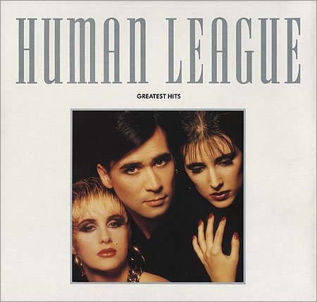 Human League - Greatest Hits - Used Cassette