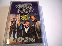 Too Nice - Cold Facts - Used Vinyl Record 12"
