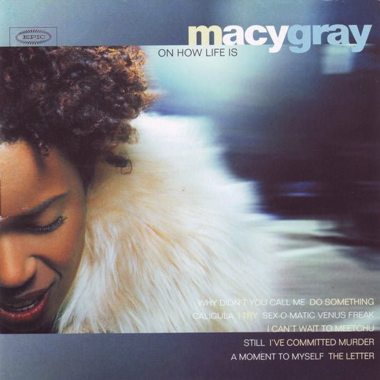 Macy Gray - On How Life Is - Used Cassette