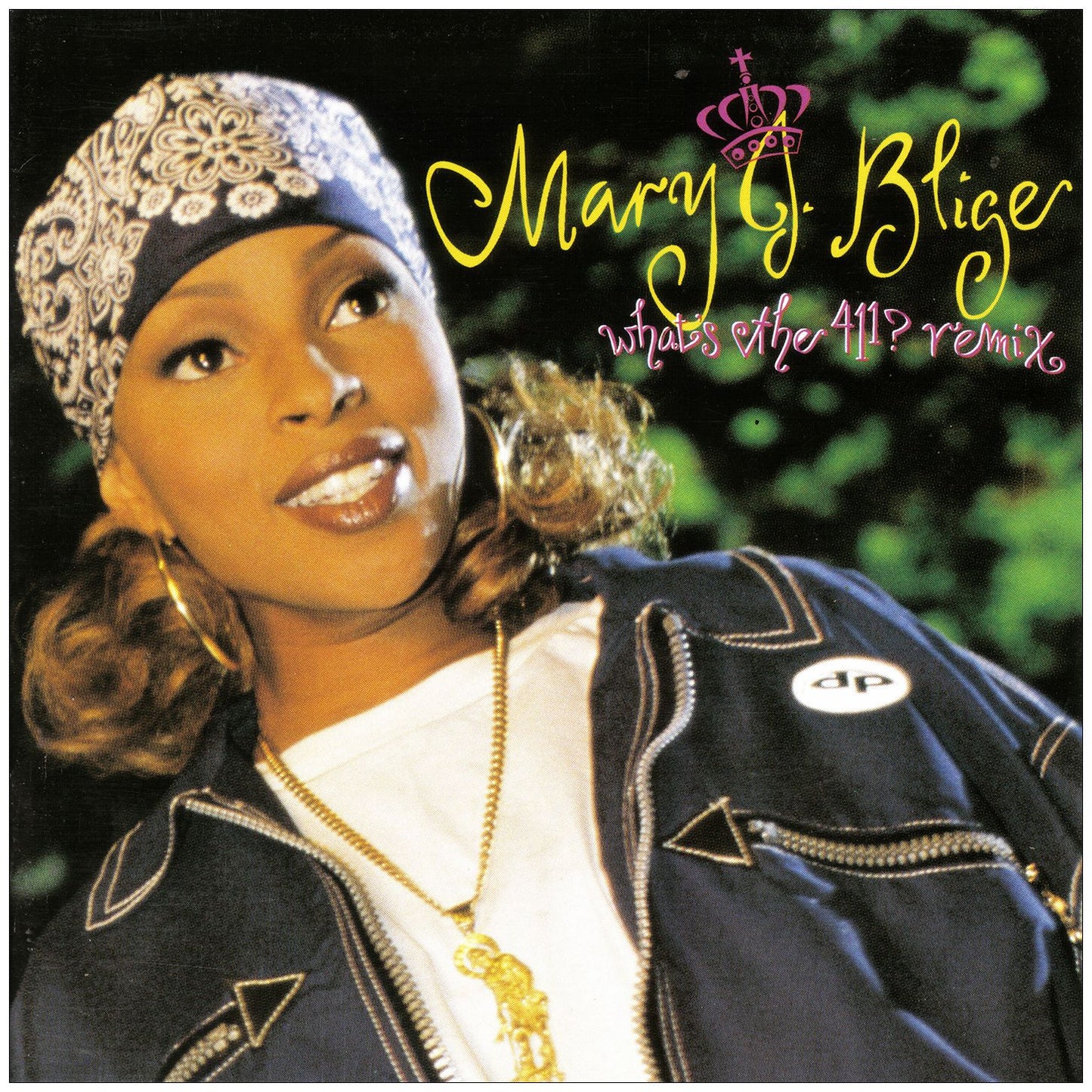 Mary J. Blige - What's The 411? Remix - Used CD