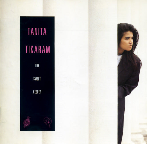 Tanita Tikaram - Sweet Keeper - Used Cassette