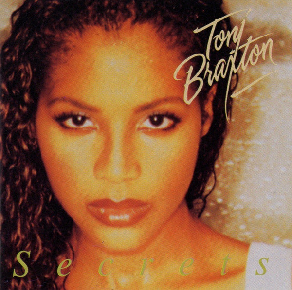 Toni Braxton - Secrets - Used CD