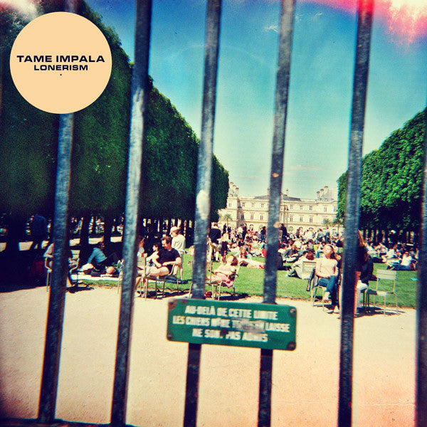 Tame Impala - Lonerism - Used CD