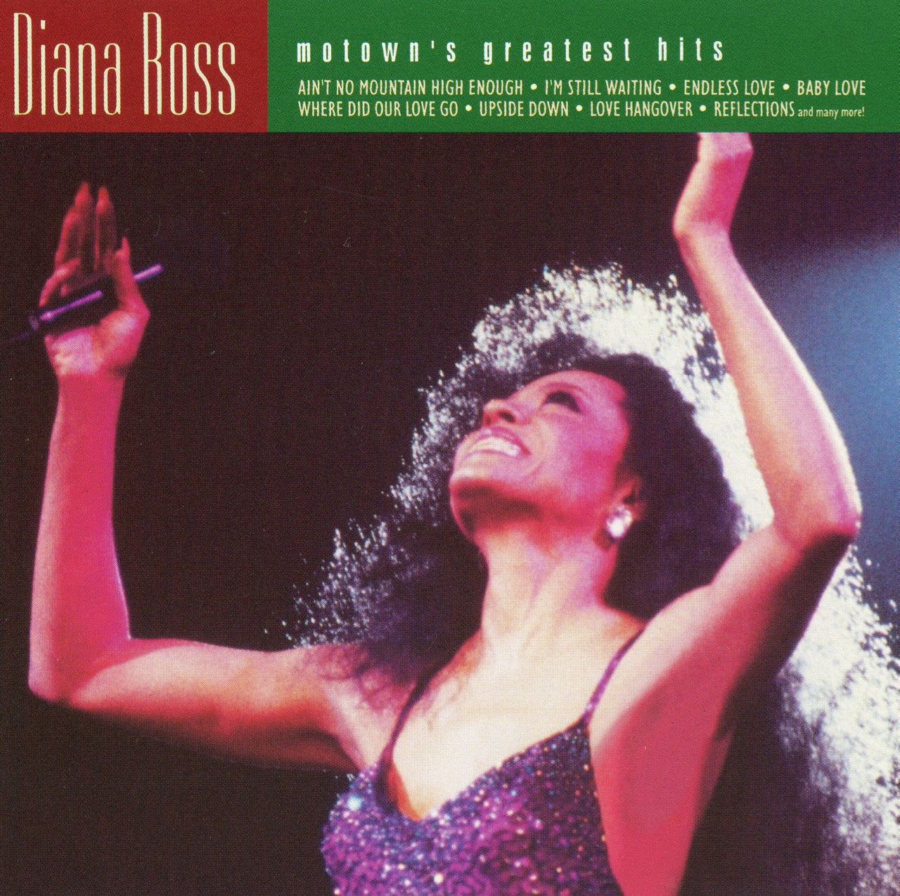 Diana Ross - Motown's Greatest Hits - Used CD