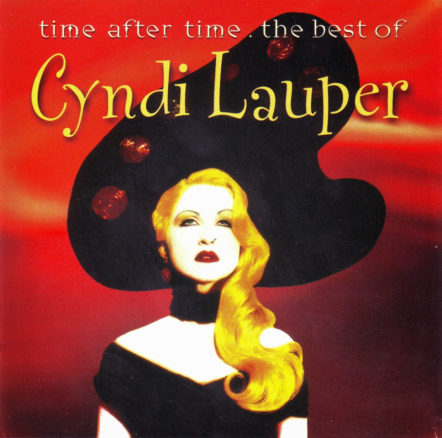 Cyndi Lauper - Time After Time - The Best Of - Used CD