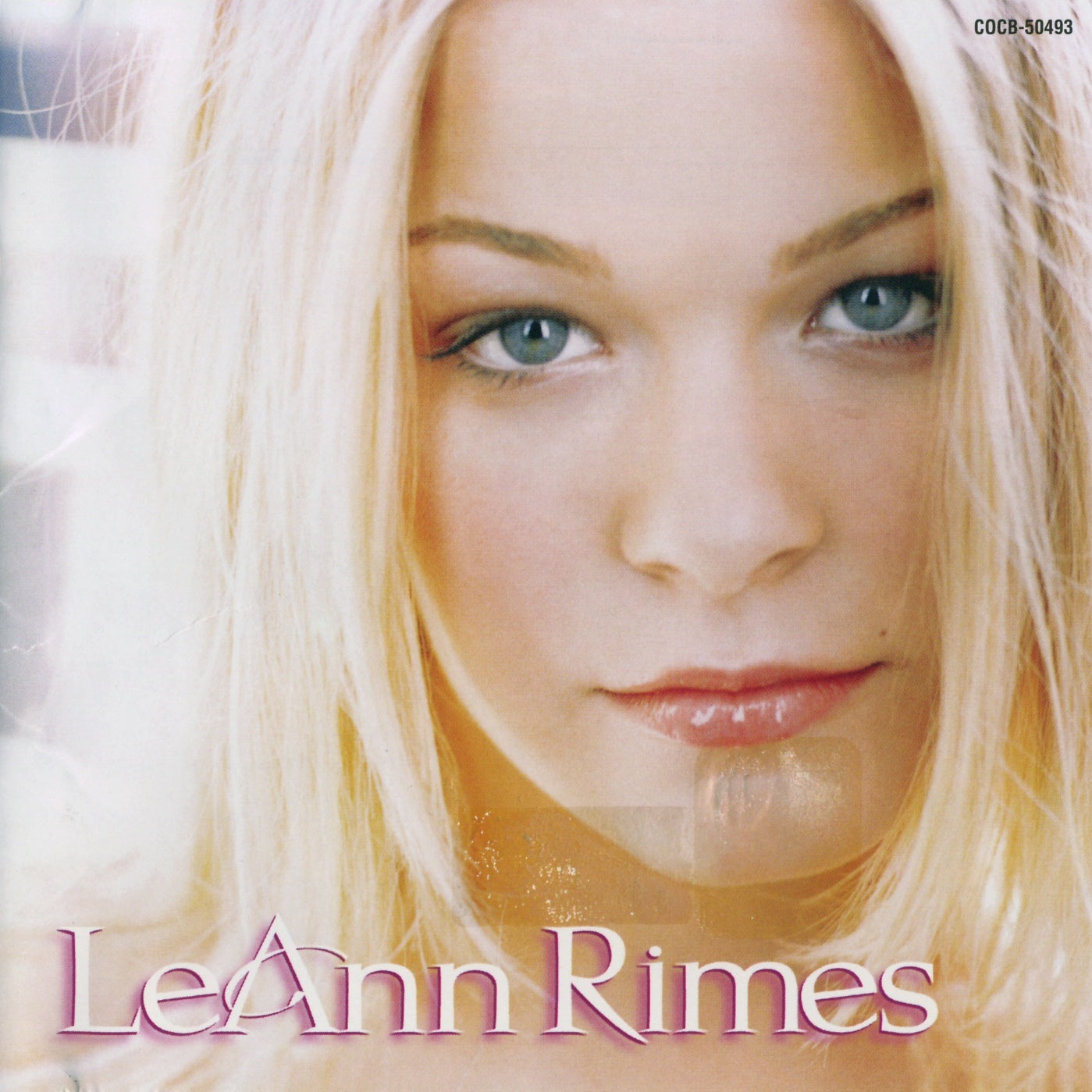 LeAnn Rimes - Used CD