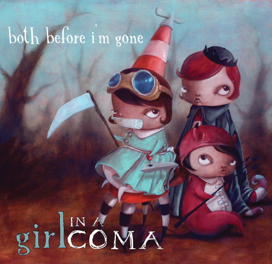 Girl In A Coma - Both Before I'm Gone - Used CD
