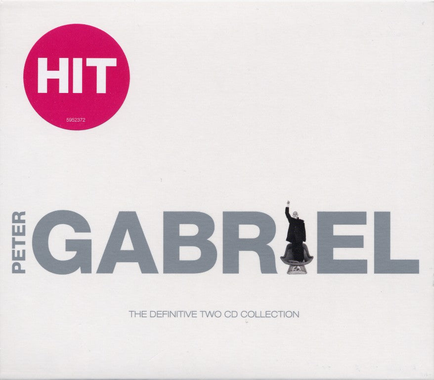 Peter Gabriel - Hit - Used CD