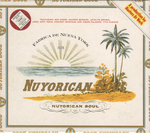 Nuyorican Soul - Used CD