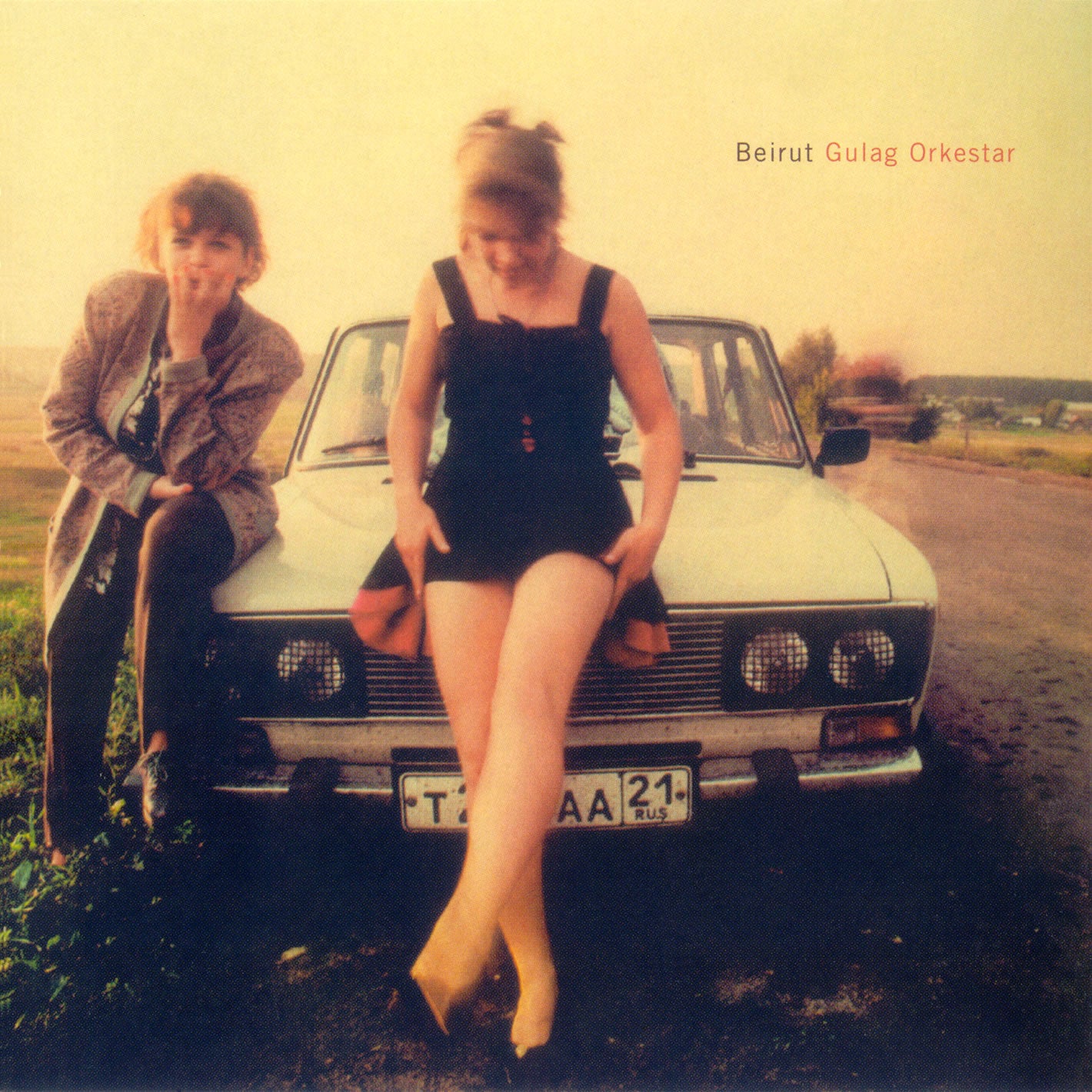 Beirut - Gulag Orkestar - Used CD