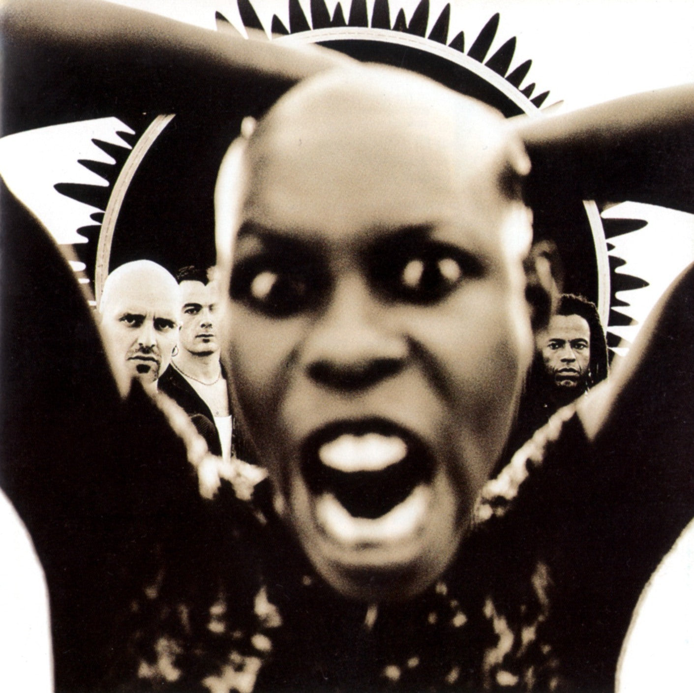 Skunk Anansie - Stoosh - Used CD