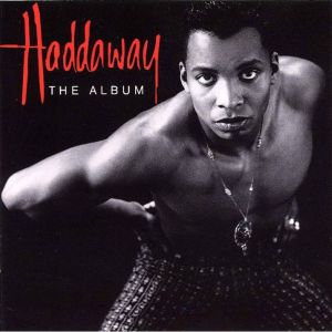 Haddaway - Album - Used Cassette