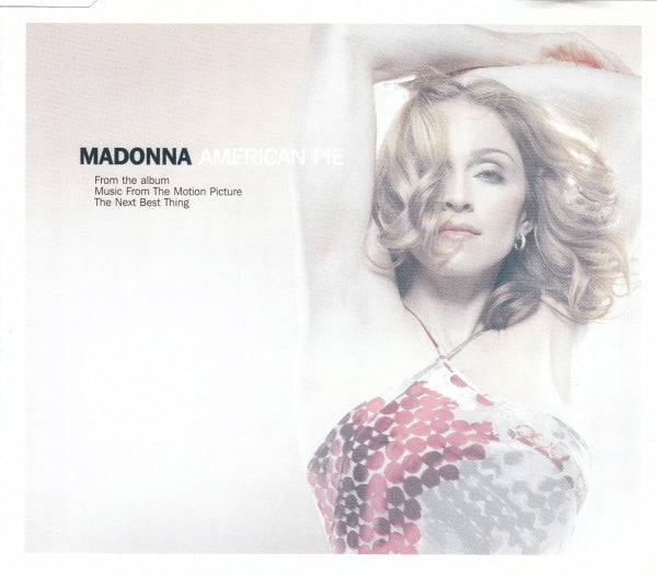 Madonna - American Pie - Used CD