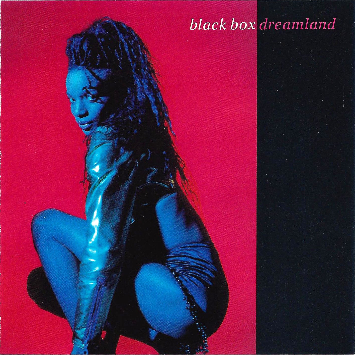 Black Box - Dreamland - Used Cassette