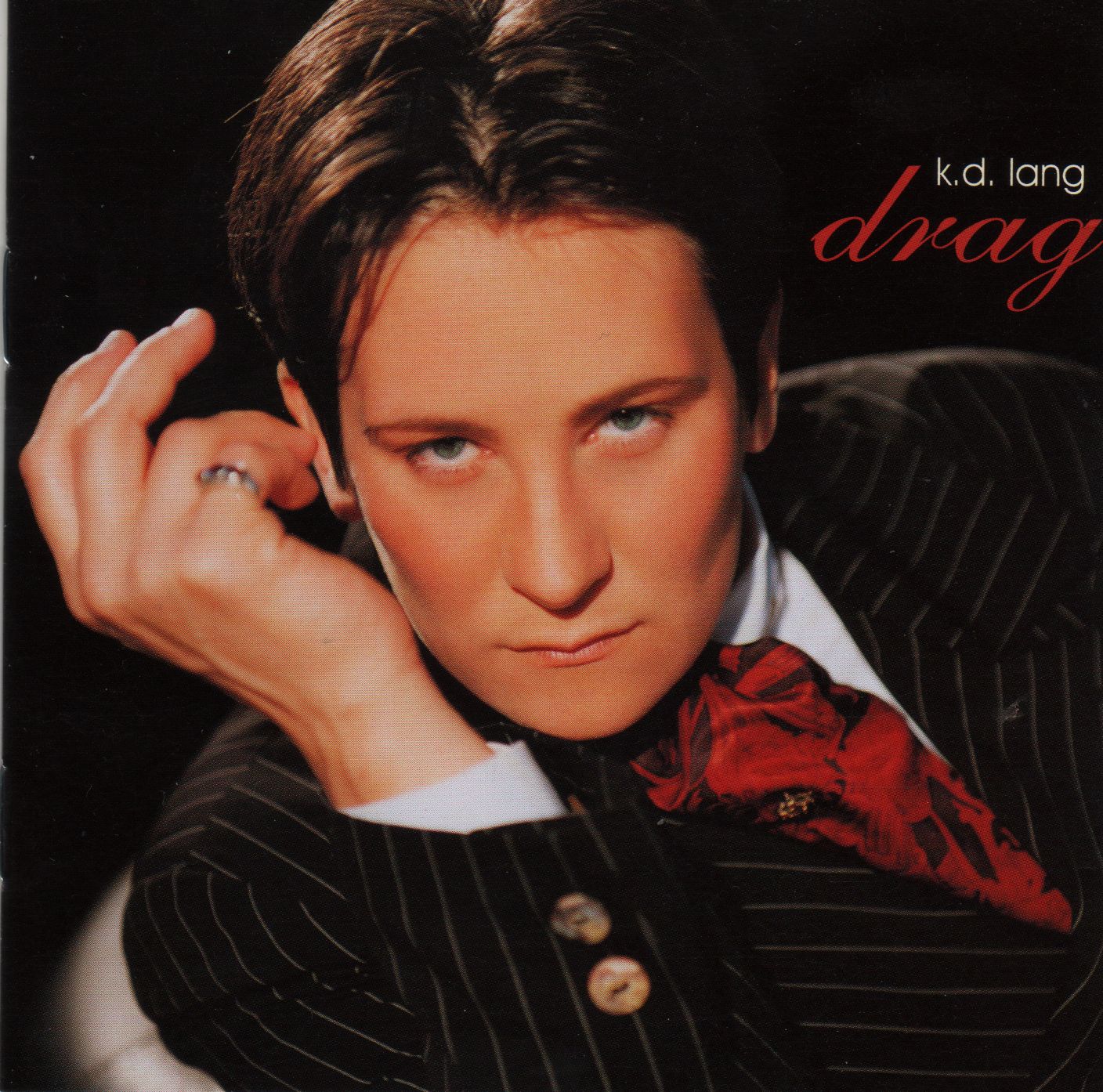 k.d. lang - Drag - Used CD