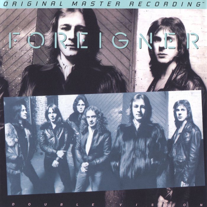 Foreigner - Double Vision - Used Vinyl Record