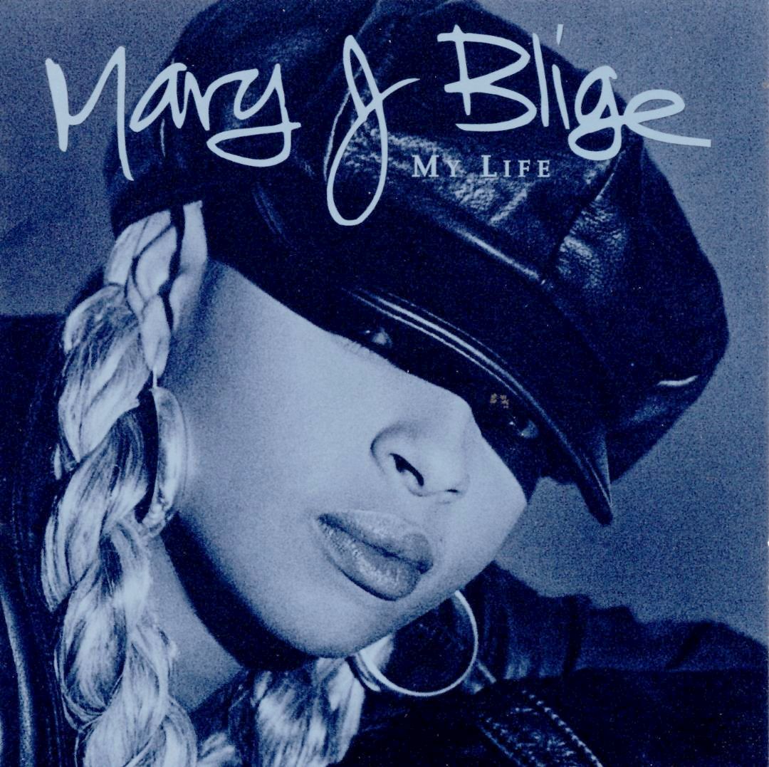 Mary J. Blige - My Life - Used CD