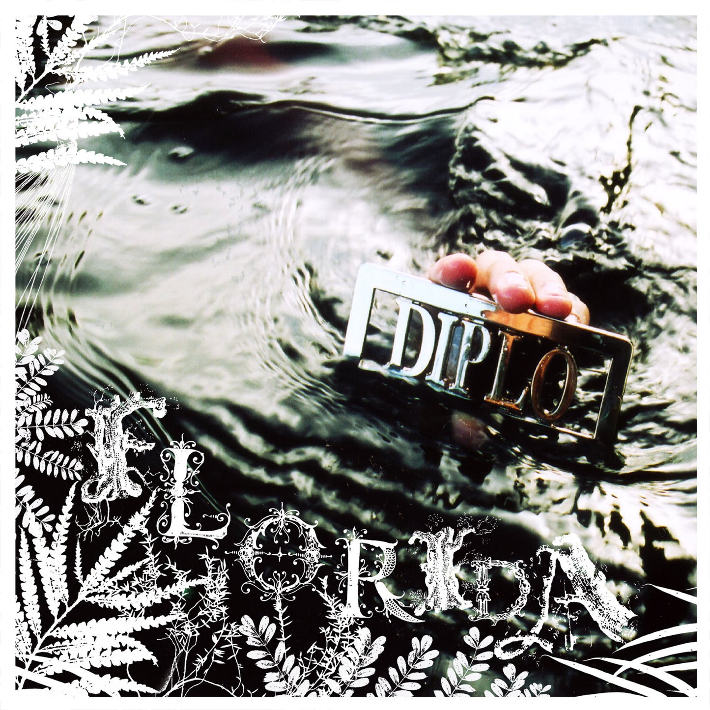 Diplo - Florida - Used CD