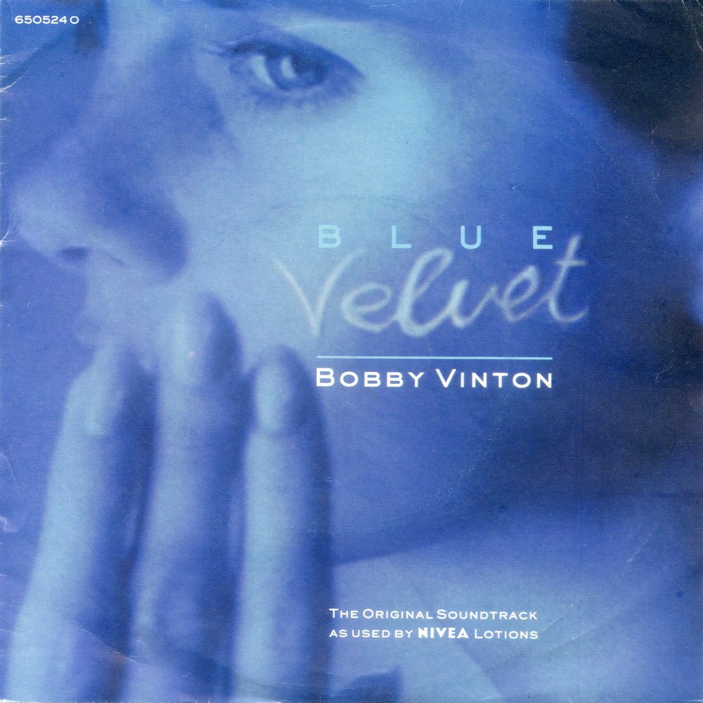 Bobby Vinton - Blue Velvet - Used Vinyl Record
