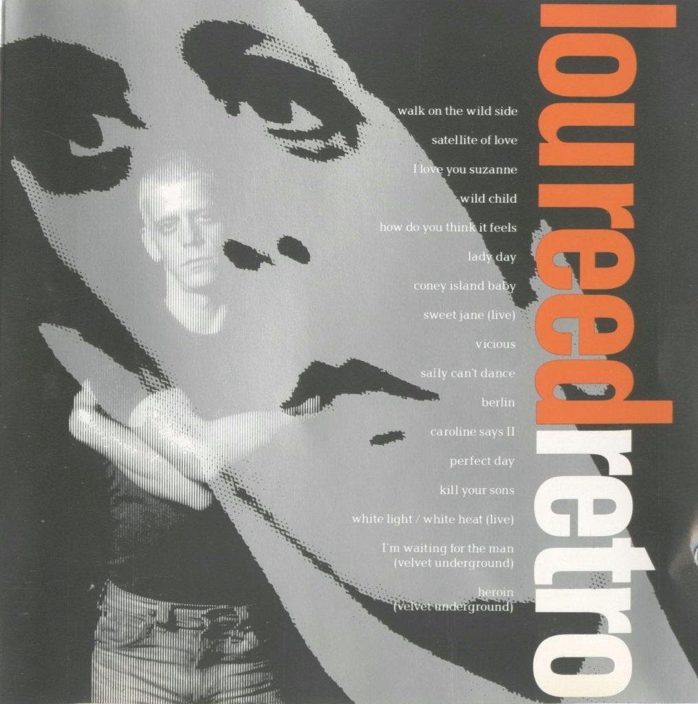 Lou Reed - Retro - Used CD