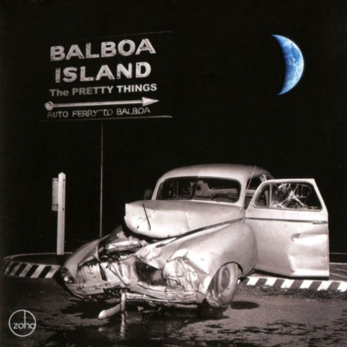 Pretty Things - Balboa Island - Used CD