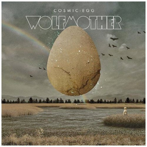 Wolfmother - Cosmic Egg - Used CD
