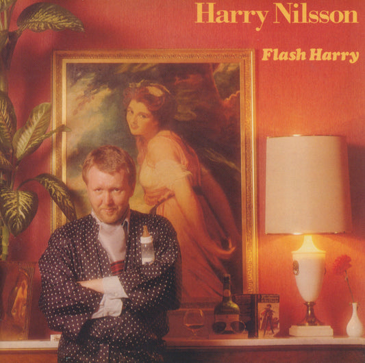 Harry Nilsson - Flash Harry - Used Cassette