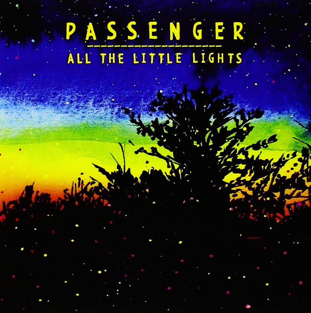 Passenger - All The Little Lights - Used CD