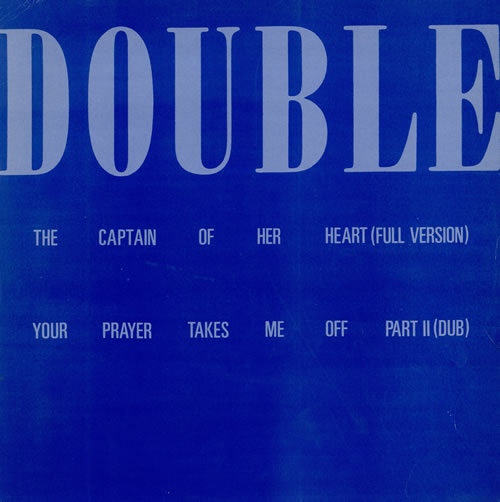 Double - Blue - Used Vinyl Record