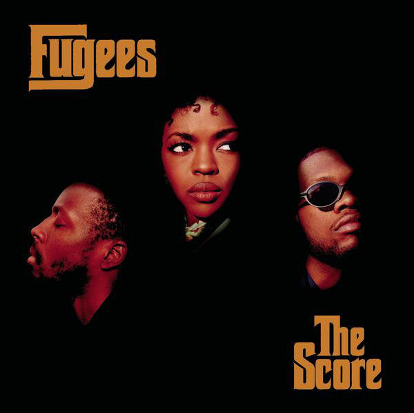 Fugees - Score - Used CD