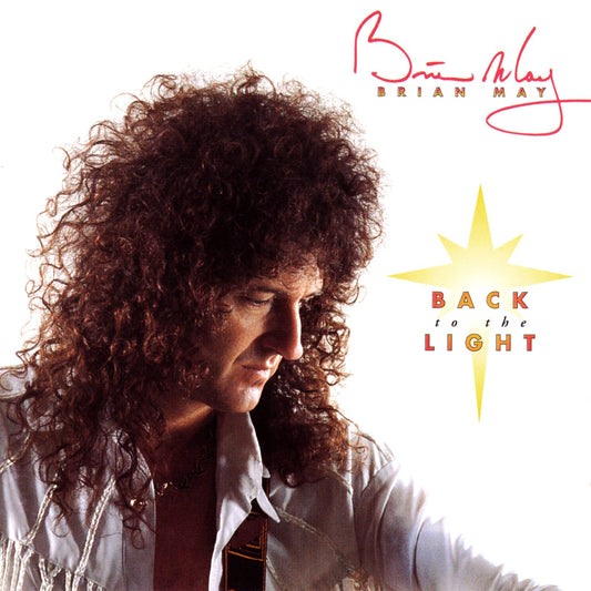 Brian May - Back To The Light - Used Cassette