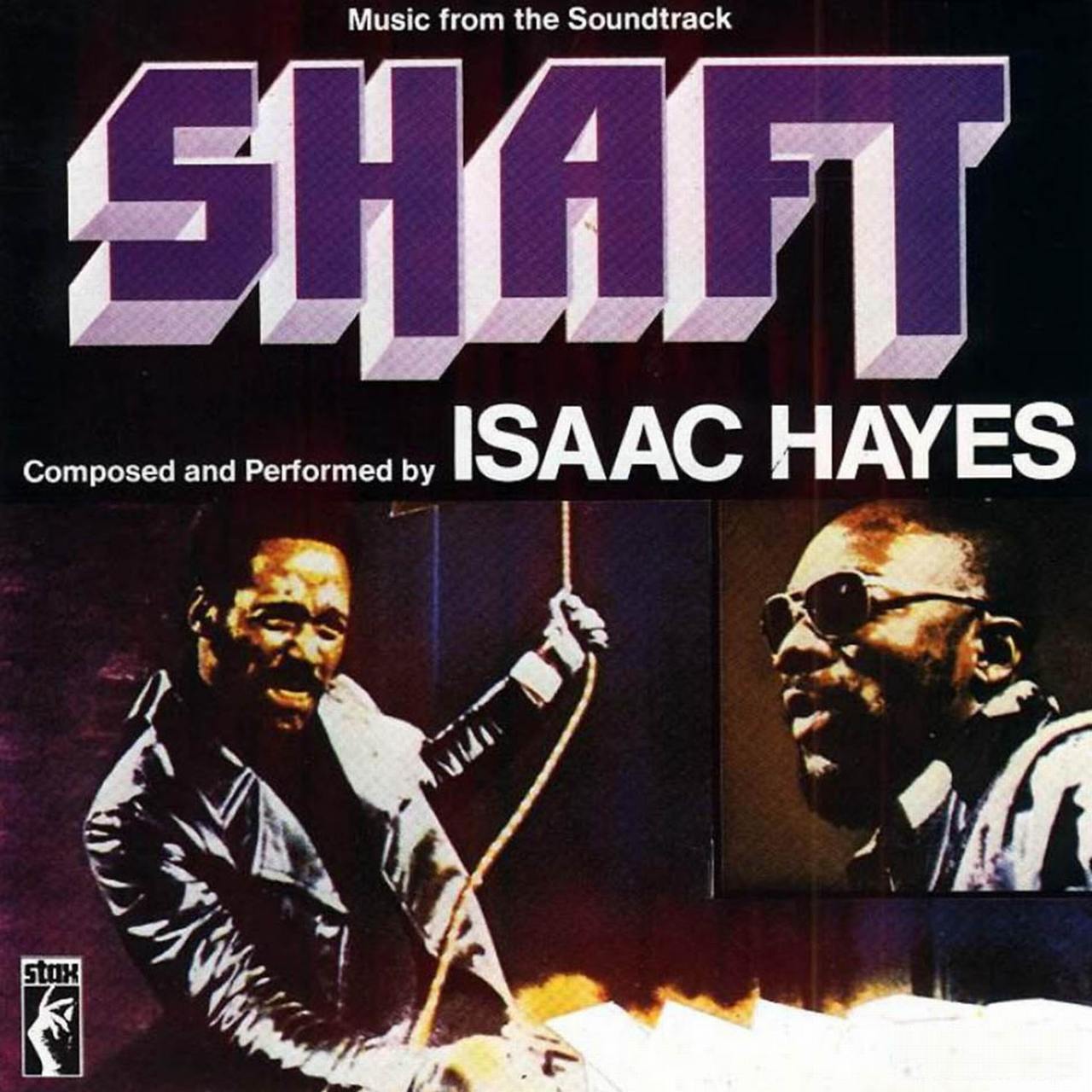 Isaac Hayes - Shaft - Used Cassette