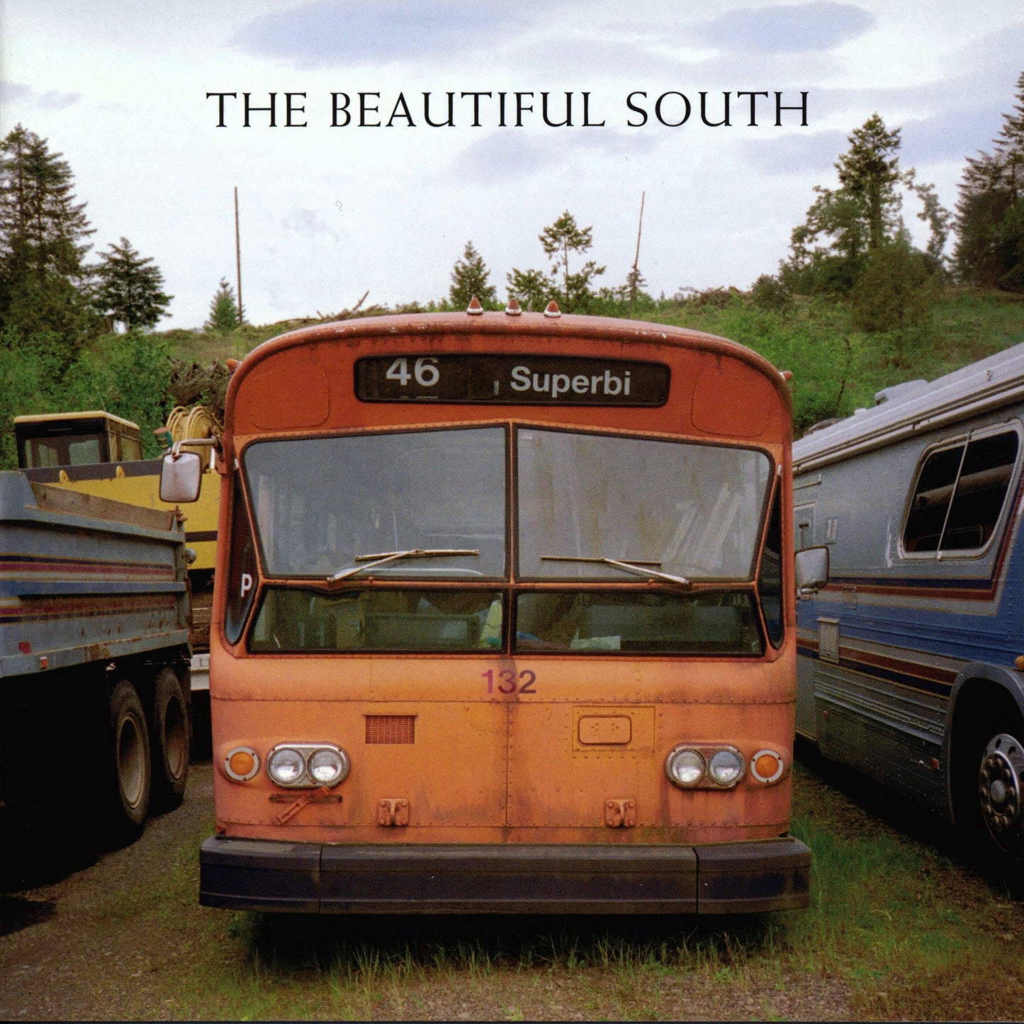 Beautiful South - Superbi - Used CD
