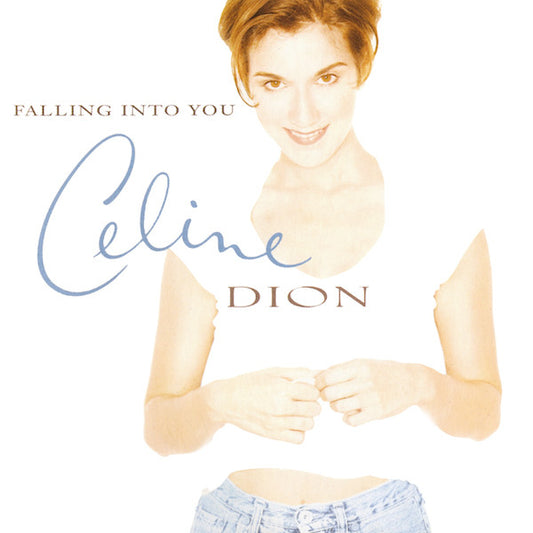 Celine Dion - Falling Into You - Used Cassette