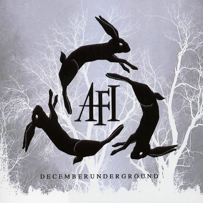 AFI - Decemberunderground - Used CD