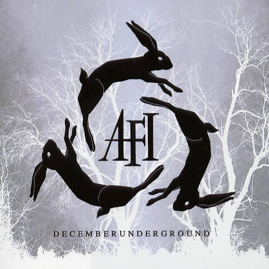 AFI - Decemberunderground - Used CD