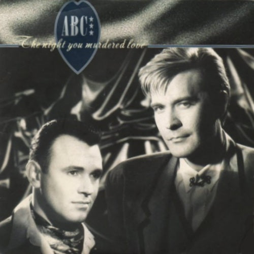 ABC - Night You Murdered Love - Used Vinyl Record 12"