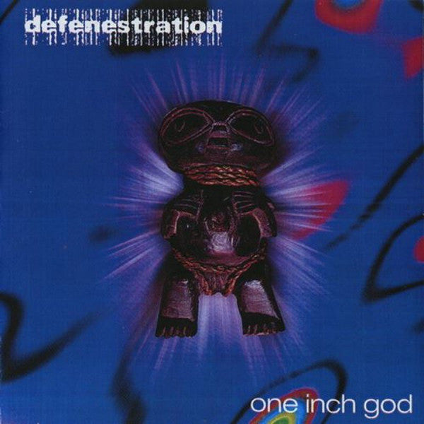 Defenestration - One Inch God - Used CD