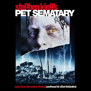 Elliot Goldenthal - Pet Sematary (Music From The Motion Picture) - Us