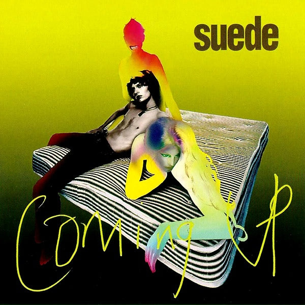 Suede - Coming Up - Used CD