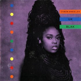 Caron Wheeler - UK Blak - Used Vinyl Record 7"