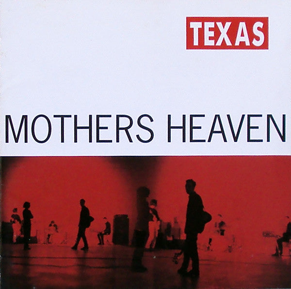 Texas - Mothers Heaven - Used CD