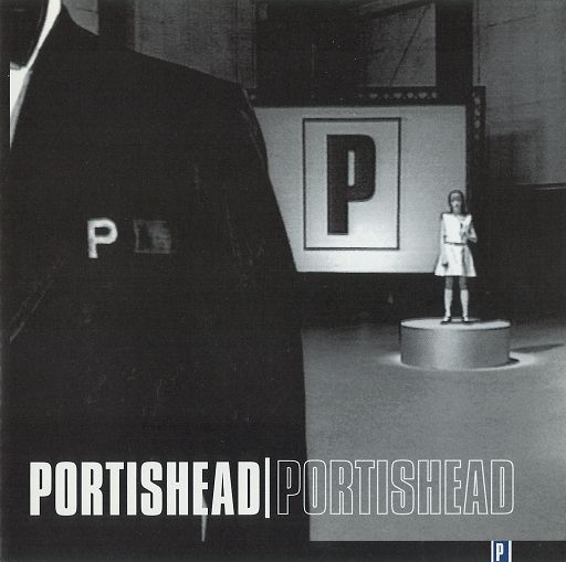 Portishead - Used CD