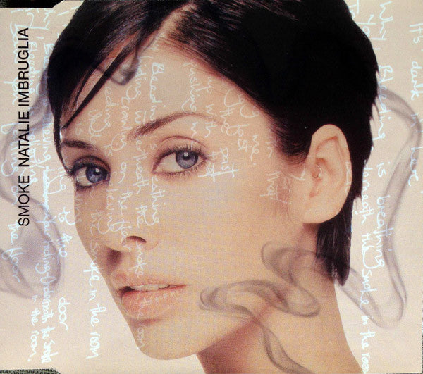 Natalie Imbruglia - Smoke - Used CD