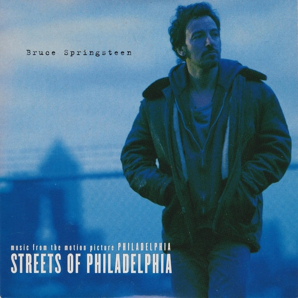 Bruce Springsteen - Streets Of Philadelphia - Used CD