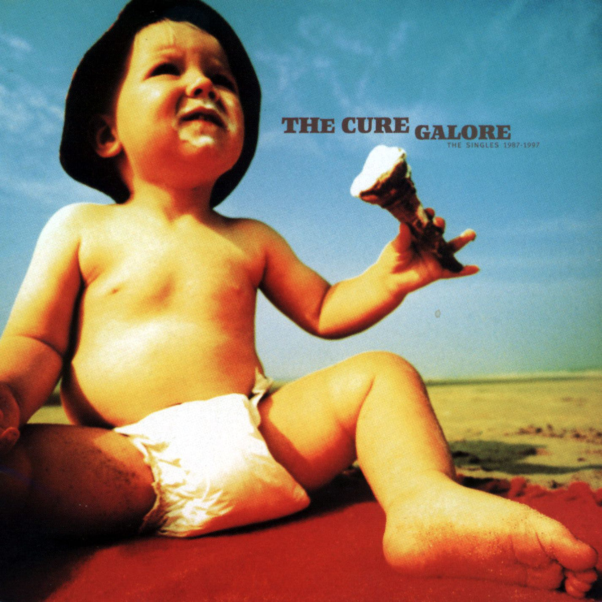 Cure - Galore (The Singles 1987-1997) - Used CD