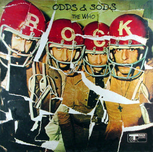 Who - Odds & Sods - Used Vinyl Record