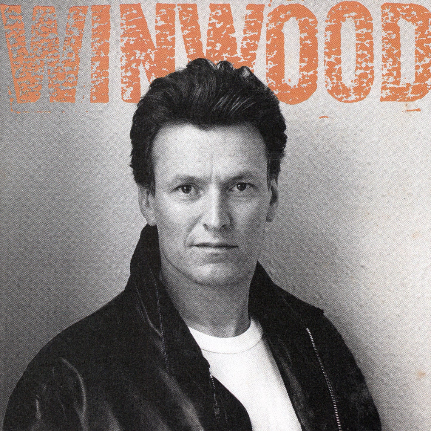 Steve Winwood - Roll With It - Used Vinyl Record