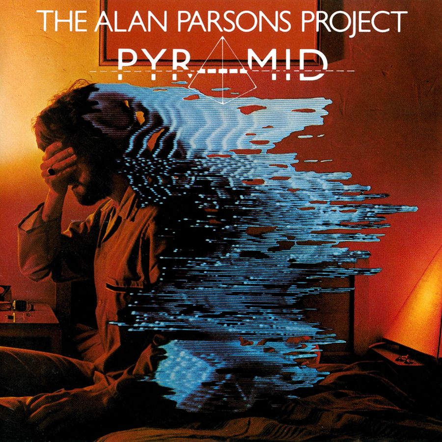 Alan Parsons Project - Pyramid - Used Vinyl Record