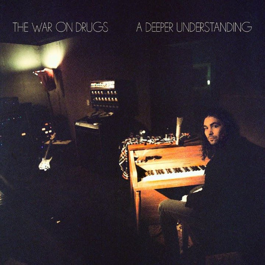 War On Drugs - A Deeper Understanding - Used Vinyl Record